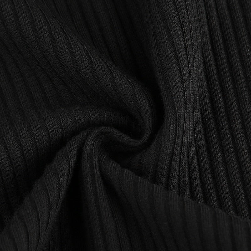 Autumn winter skinny long sleeve button-up bodysuit by The Clothing Company Sydney, featuring a fitted design and classic style.