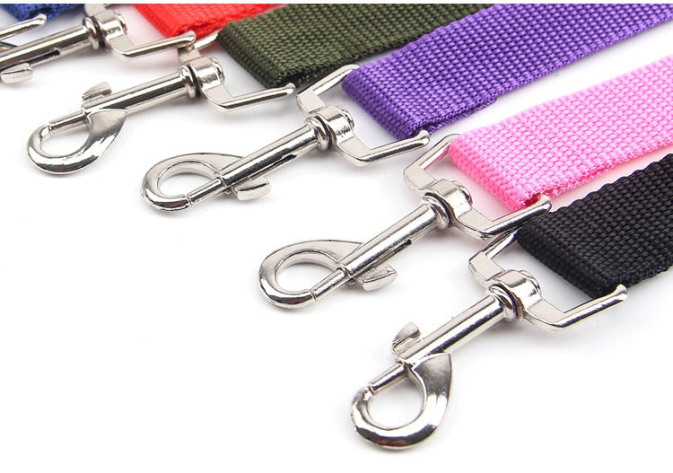 Pet Car Seat Dog SeatBelt Safety Harness Restraint Adjustable Leash Travel Clip Cat Dog Car Seat Belt For All Cars Dog Seat Belt The Clothing Company Sydney