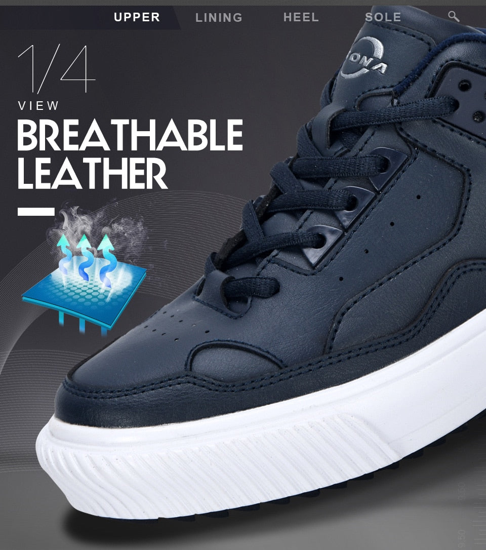 Casual lightweight skateboard sneakers for men and women by The Clothing Company Sydney, featuring soft, comfortable training footwear.
