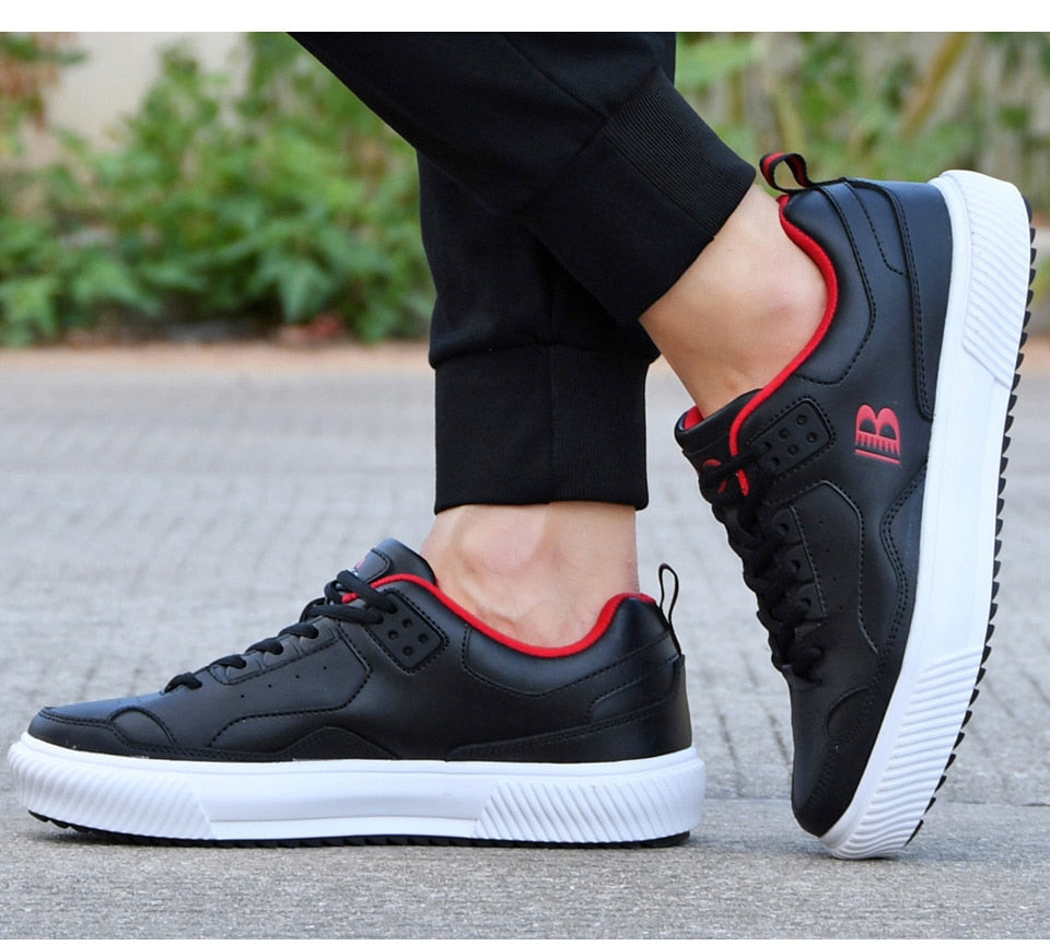 Lightweight casual sneakers for men and women by The Clothing Company Sydney, featuring soft, skate-style design for jogging and training.
