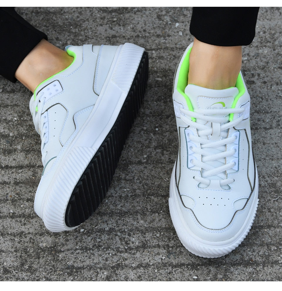 Casual lightweight skateboard shoes for men and women by The Clothing Company Sydney, featuring soft, comfortable sneaker design