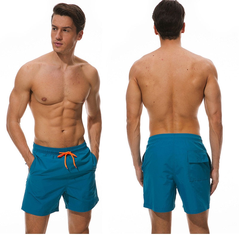 Mens Swimwear Swim Trunks Beach Board Shorts Swimming Pants Swimsuits Running Sports Surfing Shorts The Clothing Company Sydney