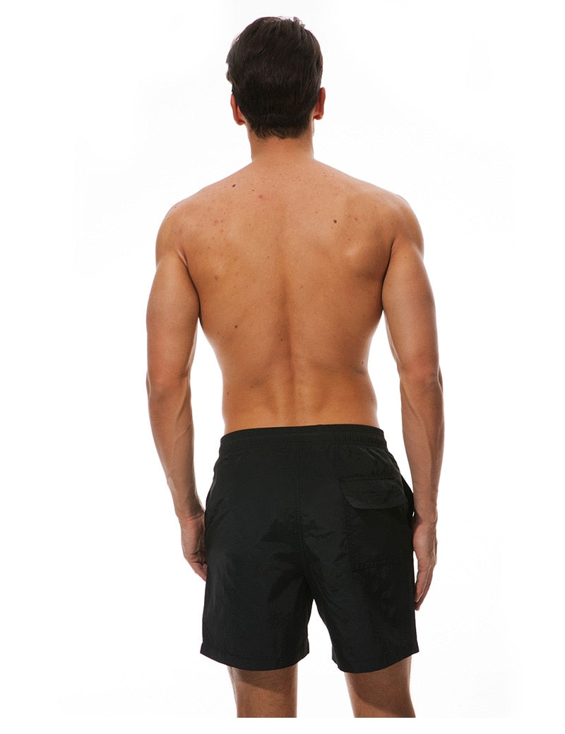 Mens Swimwear Swim Trunks Beach Board Shorts Swimming Pants Swimsuits Running Sports Surfing Shorts The Clothing Company Sydney