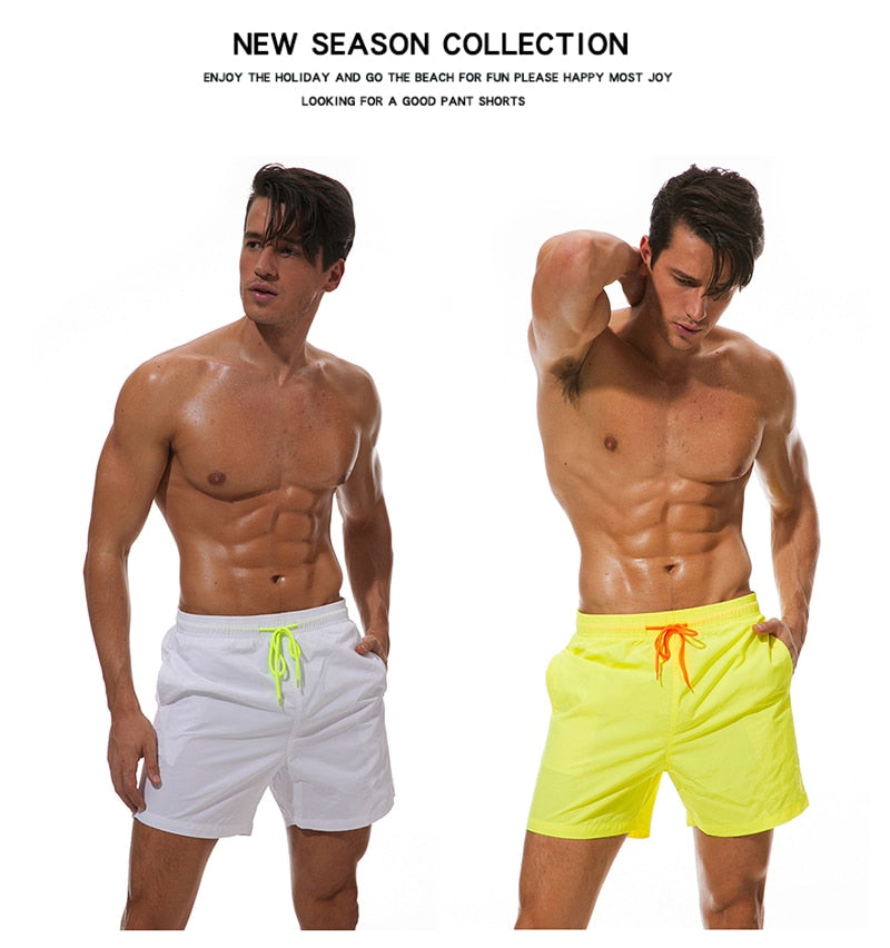 Mens Swimwear Swim Trunks Beach Board Shorts Swimming Pants Swimsuits Running Sports Surfing Shorts The Clothing Company Sydney