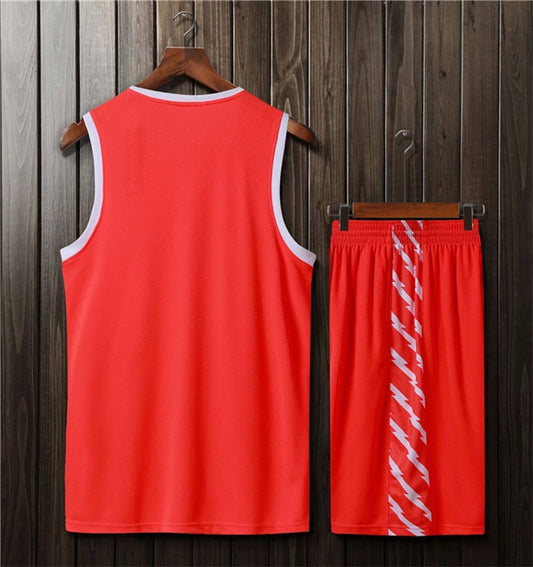 Basketball Men Woman Youth customization Comfortable Breathable Match Training Shirt Jersey and Shorts The Clothing Company Sydney