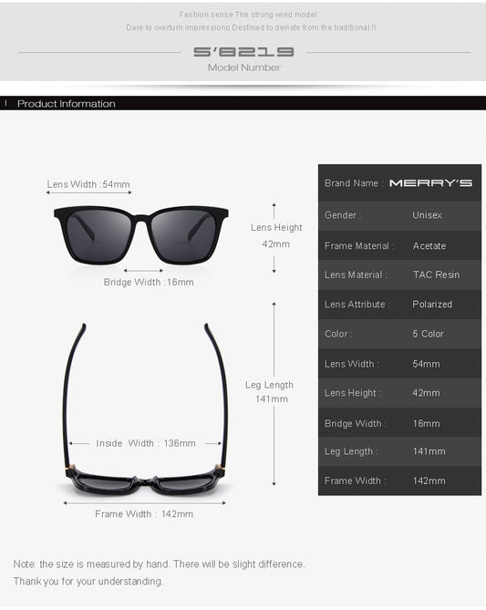 Designer Men/Women Classic Polarized Sunglasses Fashion Sunglasses 100% UV Protection The Clothing Company Sydney