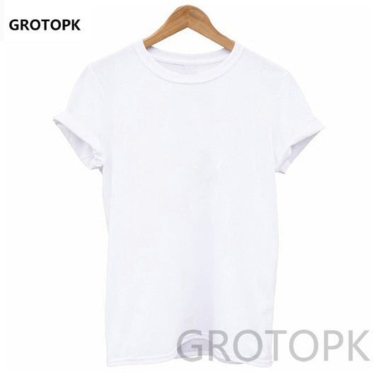 Print Women's T-Shirt Vogue Back Off Tees Shirt Vintage Women Tops The Clothing Company Sydney