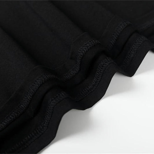 Female Print Hip Hop Rock Black Summer Women Streetwear Casual T Shirt The Clothing Company Sydney