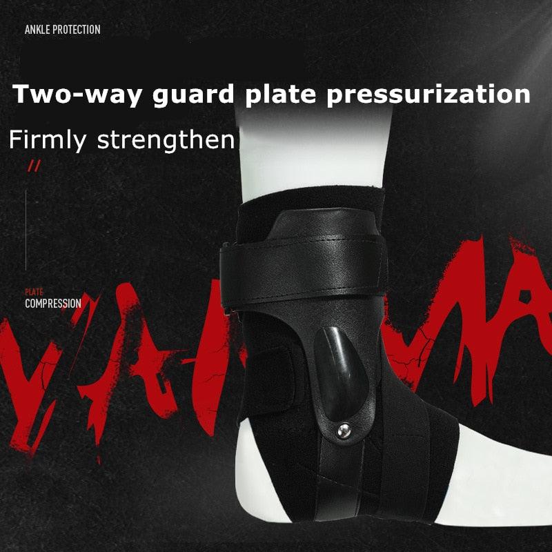 1Piece Sport Ankle Support Brace Elastic Fitness Ankle Strap Stabilizer Bandage Sprains Splint Protector The Clothing Company Sydney