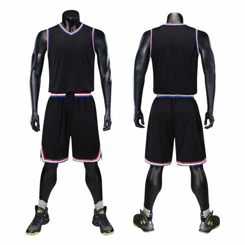 Custom men's and youth basketball shorts from The Clothing Company Sydney, featuring lightweight sportswear fabric and athletic fit.