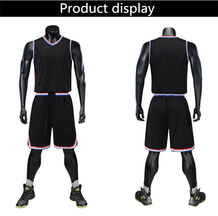 Custom men's and ladies basketball shorts by The Clothing Company Sydney, featuring breathable sportswear fabric and athletic fit.