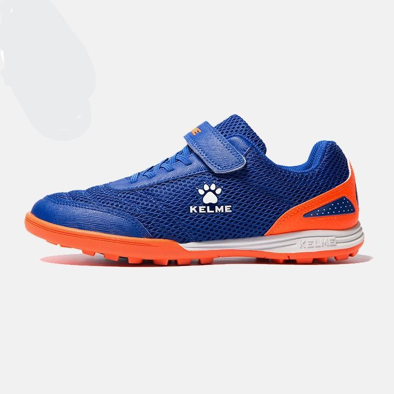Indoor kids' cleats sneakers by The Clothing Company Sydney, designed for boys and girls playing futsal, soccer, and football.