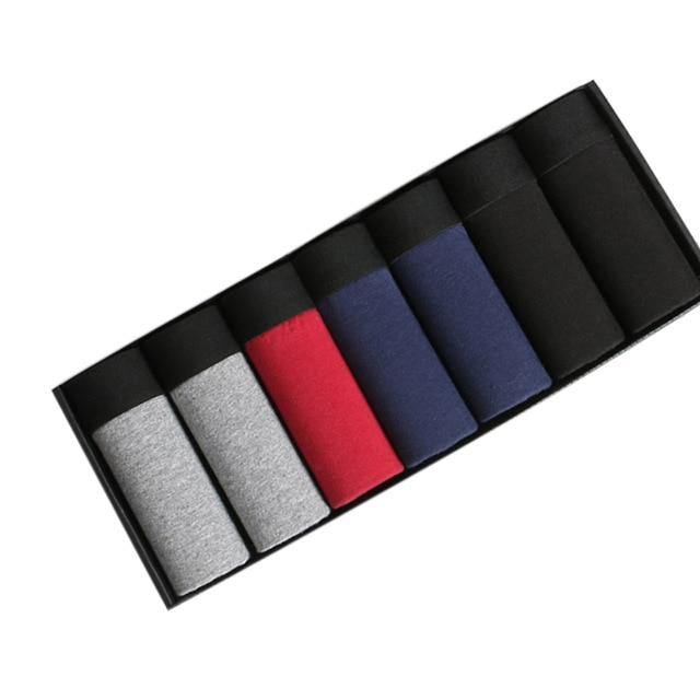 Men's Panties Underpants Underwear Cotton Man Big Short Breathable Solid Flexible Shorts Boxersn The Clothing Company Sydney