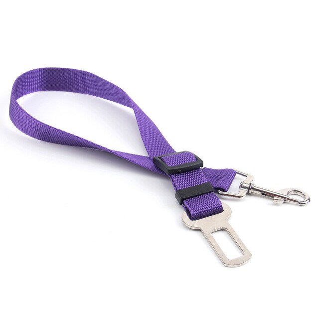 Pet Car Seat Dog SeatBelt Safety Harness Restraint Adjustable Leash Travel Clip Cat Dog Car Seat Belt For All Cars Dog Seat Belt The Clothing Company Sydney