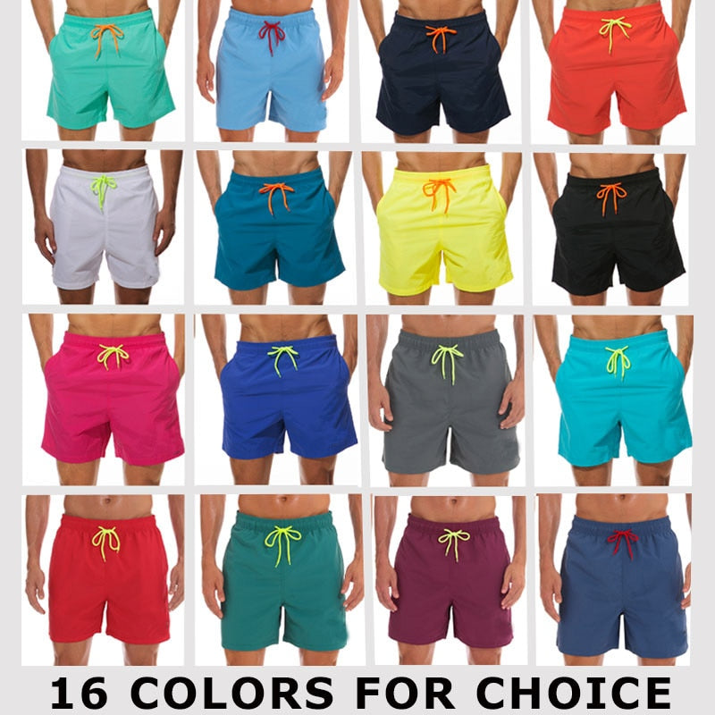 Mens Swimwear Swim Trunks Beach Board Shorts Swimming Pants Swimsuits Running Sports Surfing Shorts The Clothing Company Sydney