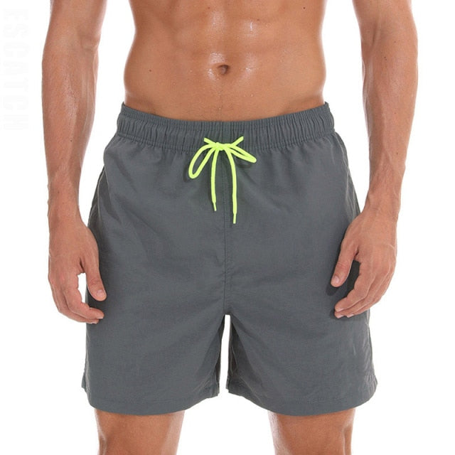 Mens Swimwear Swim Trunks Beach Board Shorts Swimming Pants Swimsuits Running Sports Surfing Shorts The Clothing Company Sydney