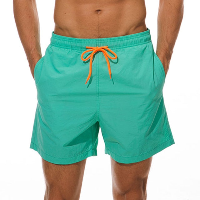 Mens Swimwear Swim Trunks Beach Board Shorts Swimming Pants Swimsuits Running Sports Surfing Shorts The Clothing Company Sydney