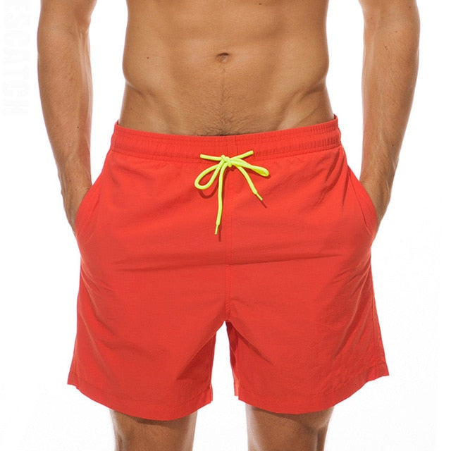 Mens Swimwear Swim Trunks Beach Board Shorts Swimming Pants Swimsuits Running Sports Surfing Shorts The Clothing Company Sydney
