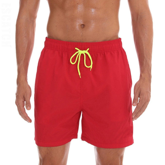 Mens Swimwear Swim Trunks Beach Board Shorts Swimming Pants Swimsuits Running Sports Surfing Shorts The Clothing Company Sydney