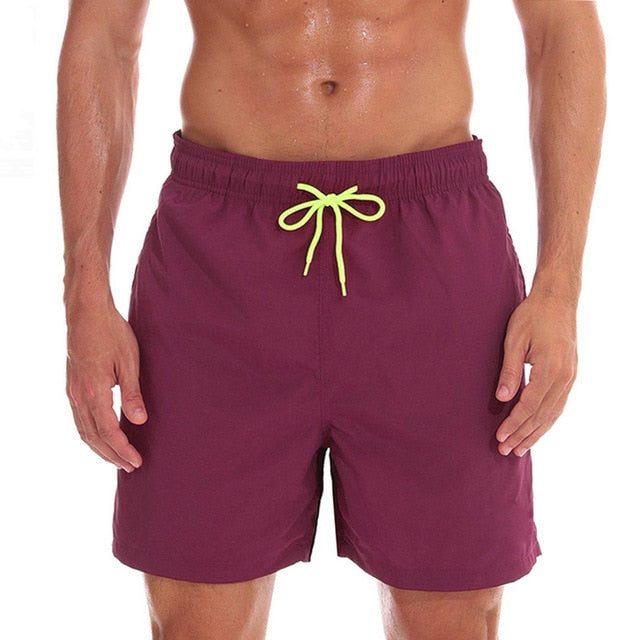 Mens Swimwear Swim Trunks Beach Board Shorts Swimming Pants Swimsuits Running Sports Surfing Shorts The Clothing Company Sydney