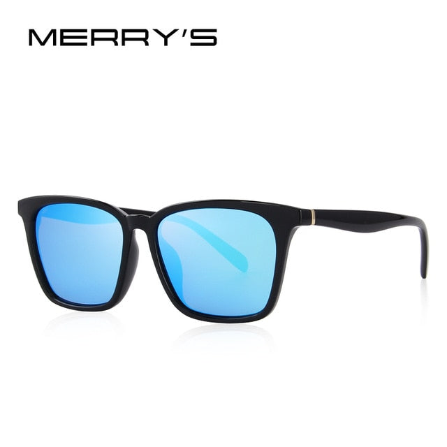 Classic polarized sunglasses from The Clothing Company Sydney, UV protection, unisex fashion accessory with stylish frame.