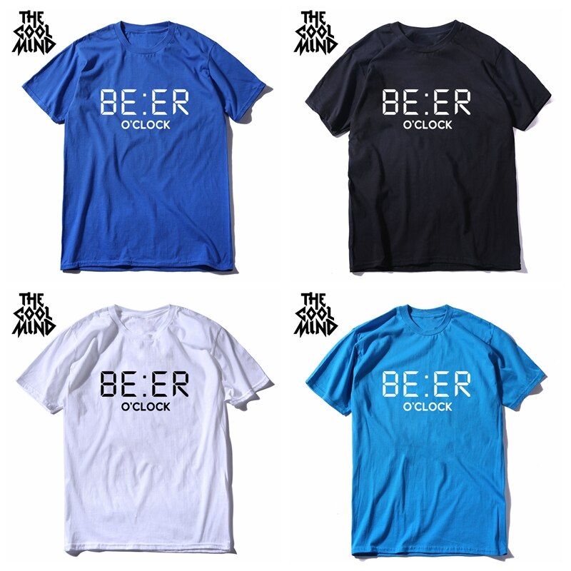 Cotton men's summer casual skate T-shirt with funny print, loose fit, short sleeves, o-neck, by The Clothing Company Sydney.
