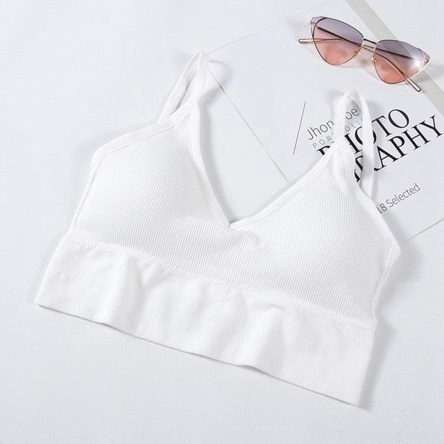 1 or 2 Piece U Type Backless Bra Push Up Bralette Brassiere Seamless Bra The Clothing Company Sydney