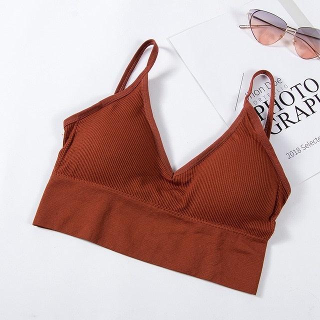 1 or 2 Piece U Type Backless Bra Push Up Bralette Brassiere Seamless Bra The Clothing Company Sydney