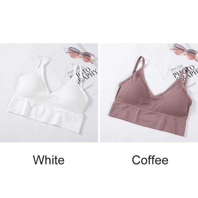 1 or 2 Piece U Type Backless Bra Push Up Bralette Brassiere Seamless Bra The Clothing Company Sydney