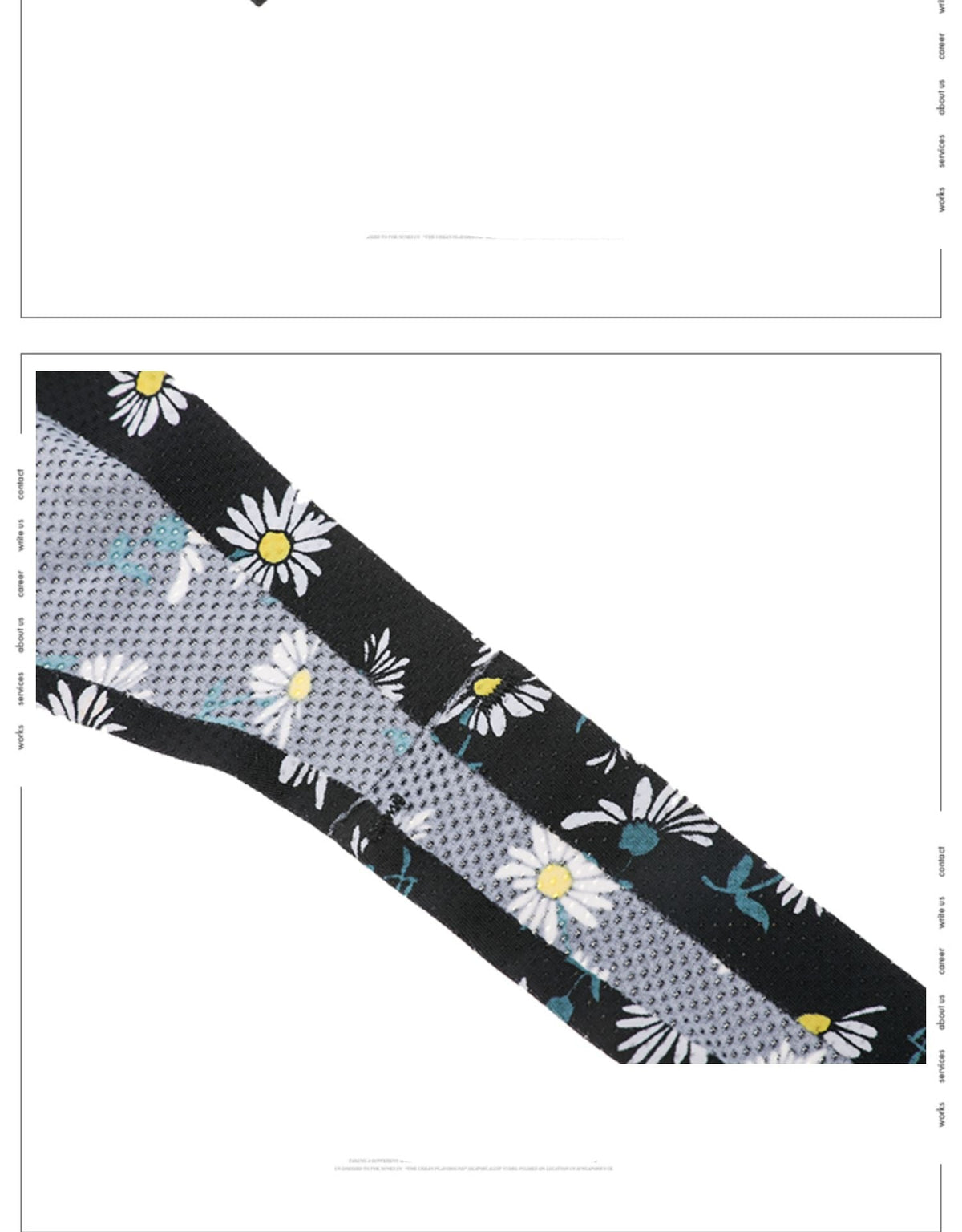 Three-pack floral print and solid color women's thong underwear from The Clothing Company Sydney, low waist, seamless cotton briefs