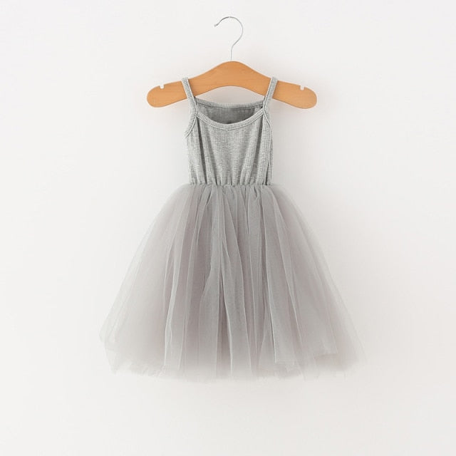 Girls summer party and wedding princess dress by The Clothing Company Sydney, featuring a light, elegant design for special occasions.