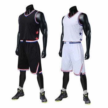 Custom men's and ladies basketball shorts by The Clothing Company Sydney featuring sportswear uniform design and breathable fabric.