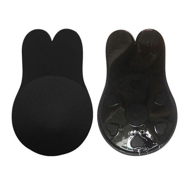 1 Pair Silicone Self-Adhesive Strapless Push Up Breast Accessories Cover Bra Reusable Underwear Nipple Cover Concealer The Clothing Company Sydney