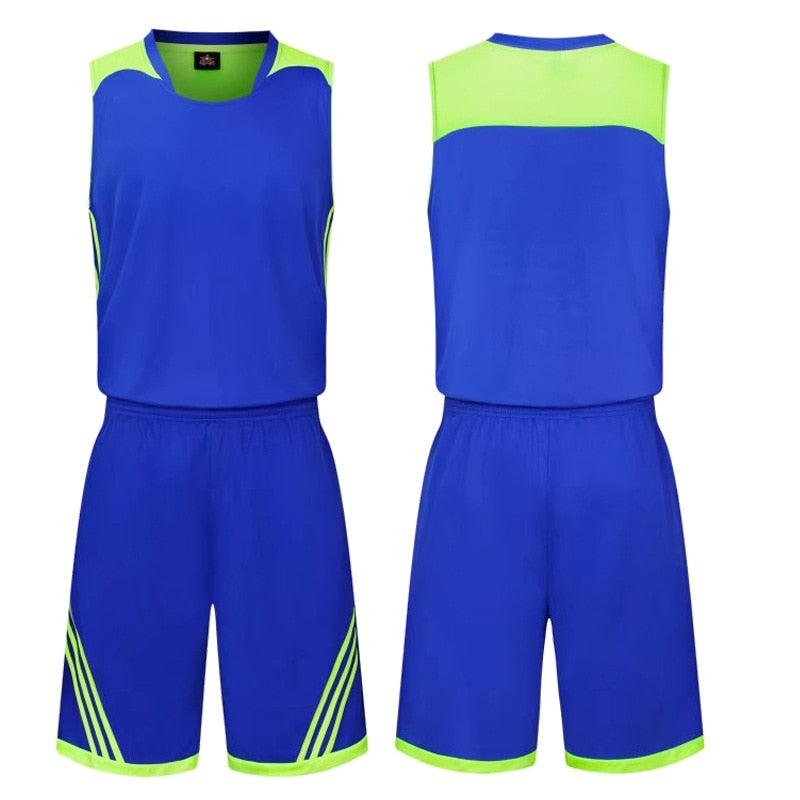 Customized breathable men's basketball shorts by The Clothing Company Sydney, featuring comfortable fit and athletic design.