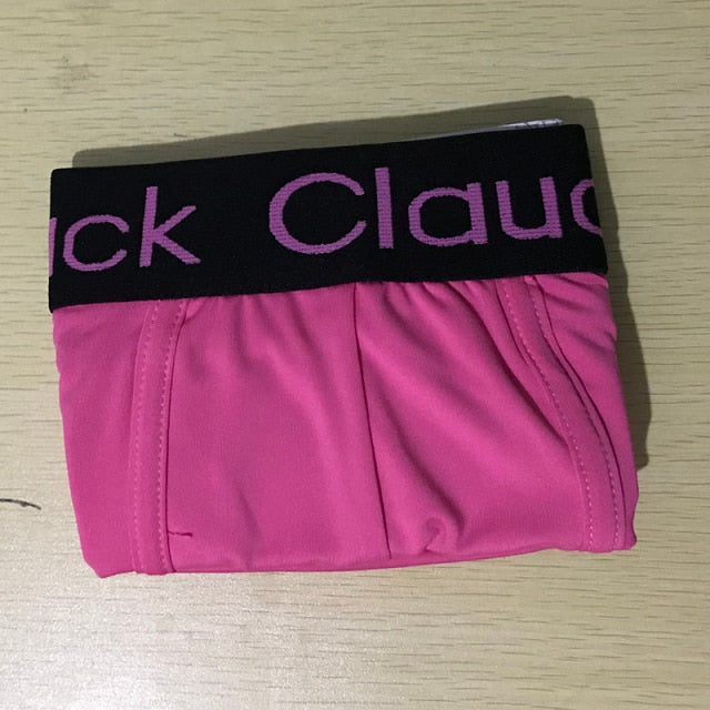 Men's breathable modal boxers from The Clothing Company Sydney, comfortable trunk underwear in 16 colors.