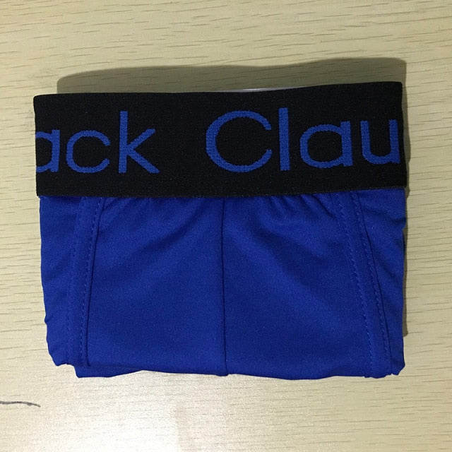 Men's breathable modal boxer trunks in 16 colors, comfortable men's underwear by The Clothing Company Sydney.