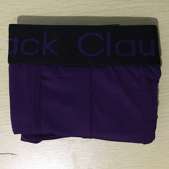 Men's breathable modal boxer trunks in 16 colors, comfortable underwear by The Clothing Company Sydney.