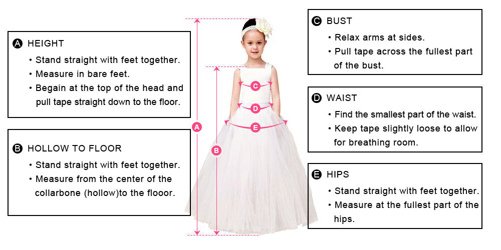Kids girls bridesmaid long lace princess wedding dress by The Clothing Company Sydney, perfect for parties or special occasions.