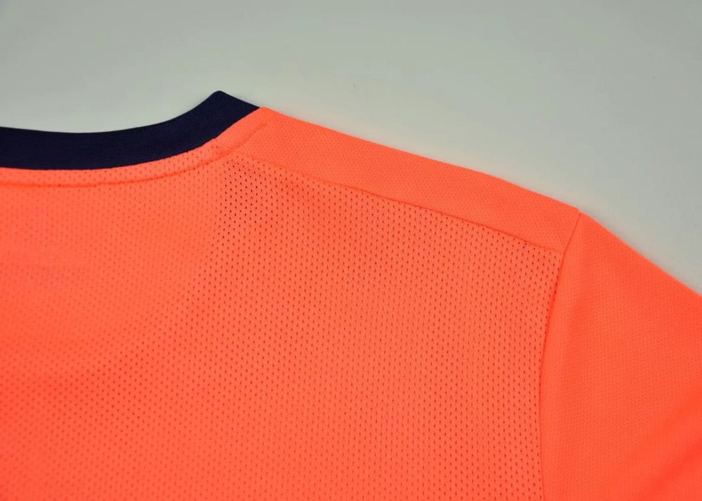 Adults and kids soccer football jersey and shorts uniform set by The Clothing Company Sydney, showing matching athletic soccer apparel.