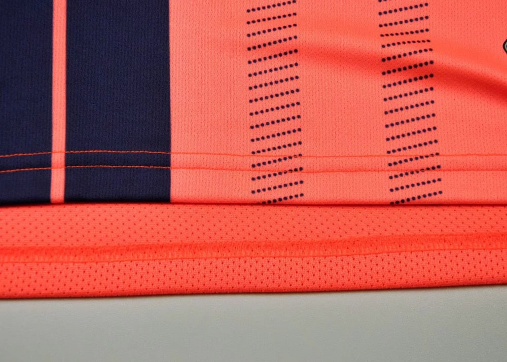 Adults and kids soccer football shorts from The Clothing Company Sydney, part of a matching jersey and shorts uniform set.