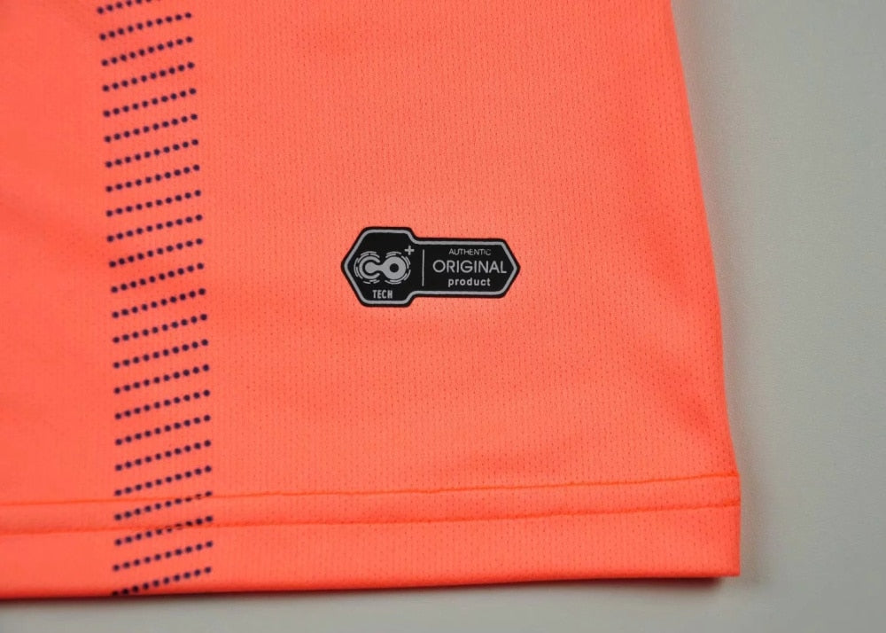 Adults and kids soccer jersey and shorts uniform set by The Clothing Company Sydney, featuring breathable fabric and team design.