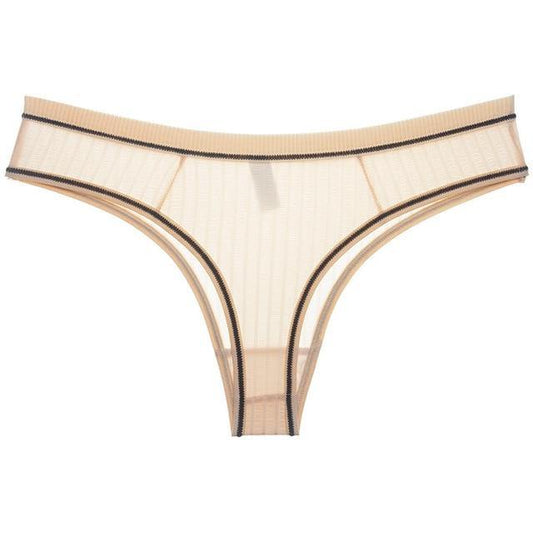 Breathable Underwear Seamless Bow Briefs Soft Comfortable Lingerie Solid Underpants 7 Colours Panties The Clothing Company Sydney