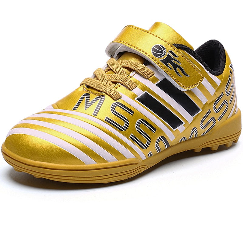 Boys Girls Soccer Shoes Kids Sneakers Cleats Football Shoes Outdoor Trainer Futsal Boots The Clothing Company Sydney