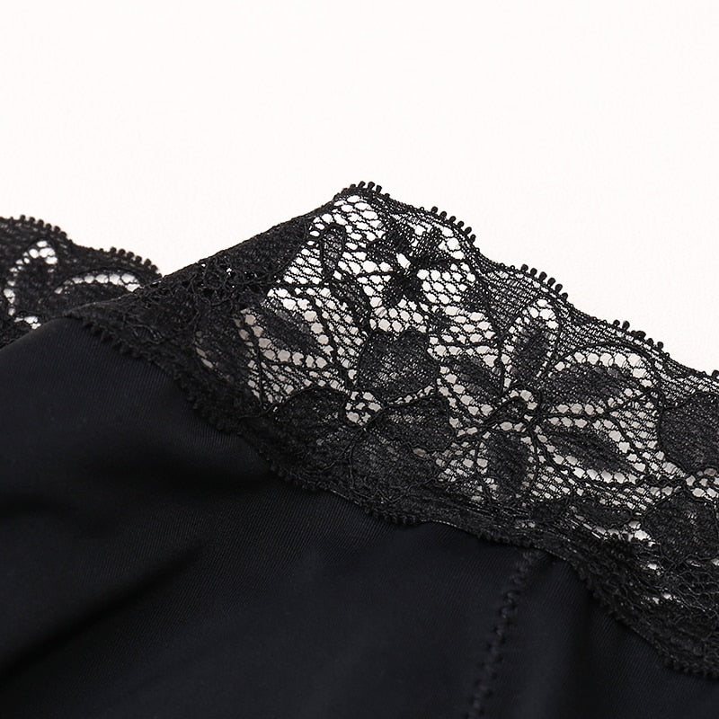 Four-layer leakproof menstrual underwear by The Clothing Company Sydney, featuring breathable, physiological period panties for women.