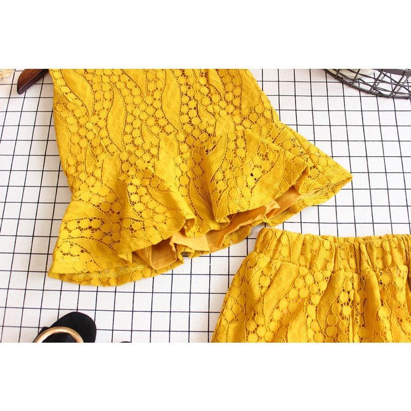 Baby girl summer clothing set by The Clothing Company Sydney, chiffon bowknot coat and pants for toddlers and kids.