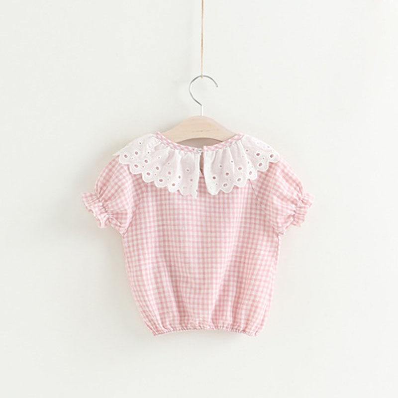 Baby girl summer clothing set with chiffon bowknot coat and pants for children, from The Clothing Company Sydney.