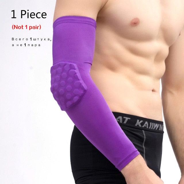 Basketball knee pads protector compression sleeve with honeycomb foam for support, fitness, and volleyball knee brace from The Clothing Company Sydney