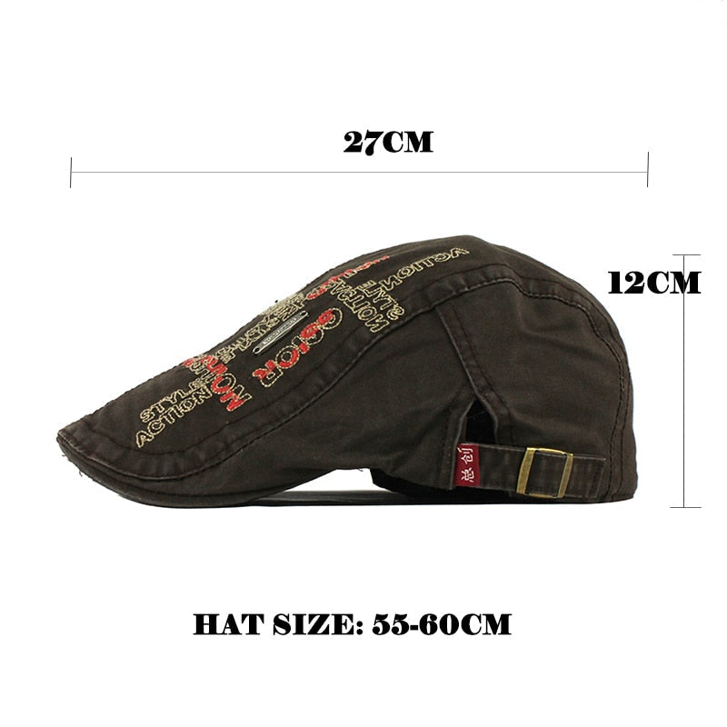 Spring Summer Outdoor Sun Breathable Bone Brim Unisex Womens Mens Herringbone Solid Flat Newsboy Ivy Berets Cap Hat The Clothing Company Sydney