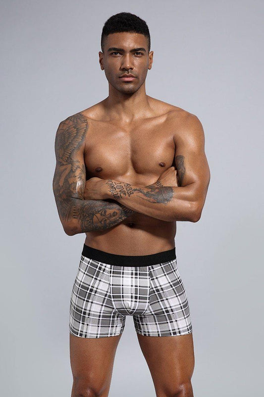 Men's Short Underwear Cotton Boxer Breathable Shorts Boxers Underpants The Clothing Company Sydney