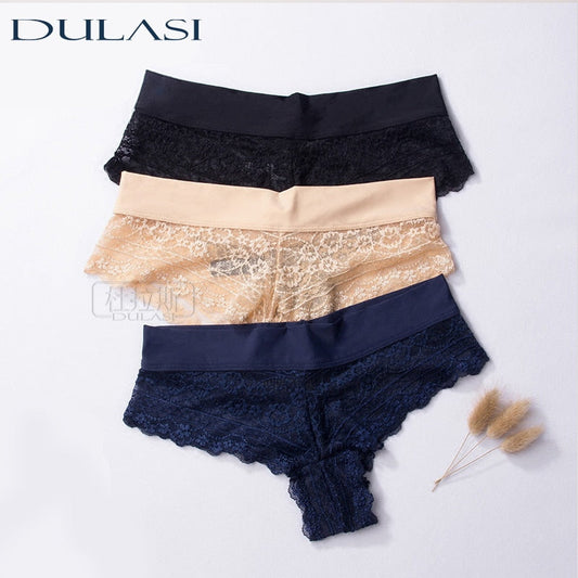 3 Pack Ultra Soft Lace Panties Thongs G Strings Seamless Underwear Panty Briefs The Clothing Company Sydney